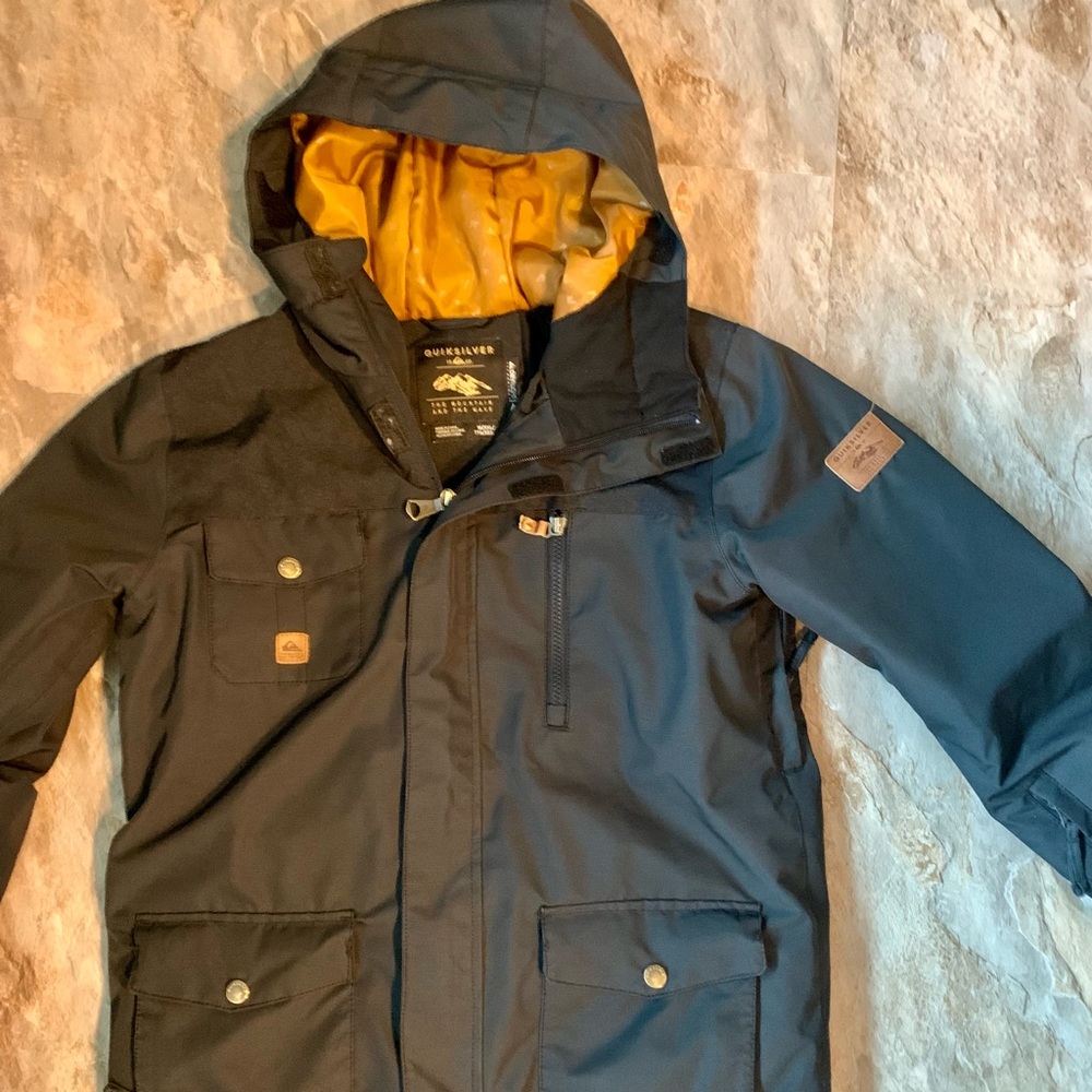 Snowboard jacket. Sz 16-XXL. FITS LIKE MENS SMALL.